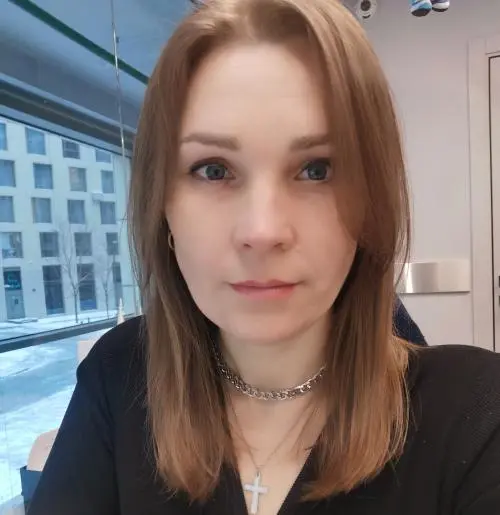 Наталья Лещина