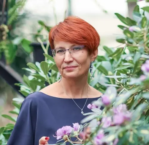Ирина Калина