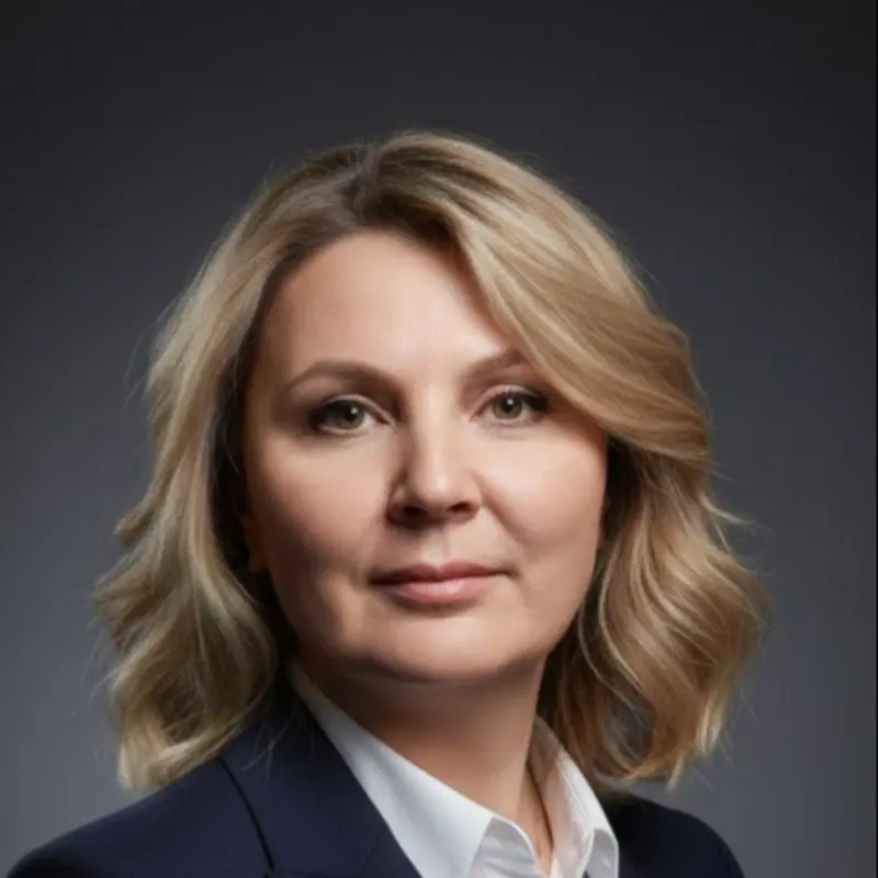 Наталья Васильева