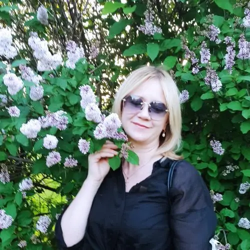 Дина Шелепова