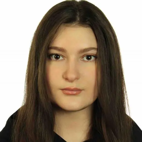 Полина Фараджева