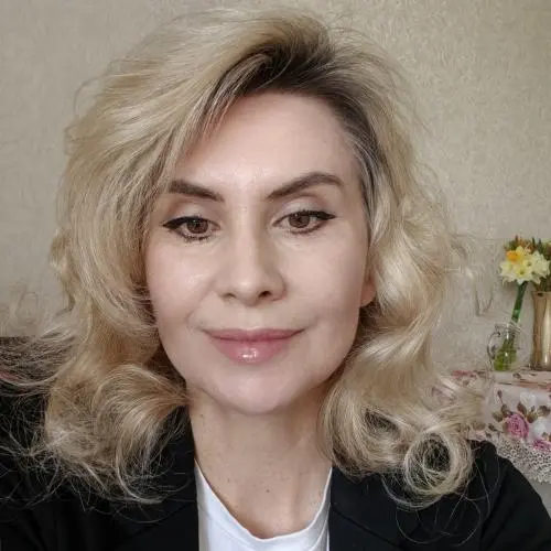 Галина Пугачёва