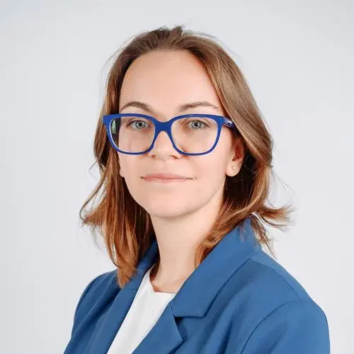 Екатерина Ставицкая