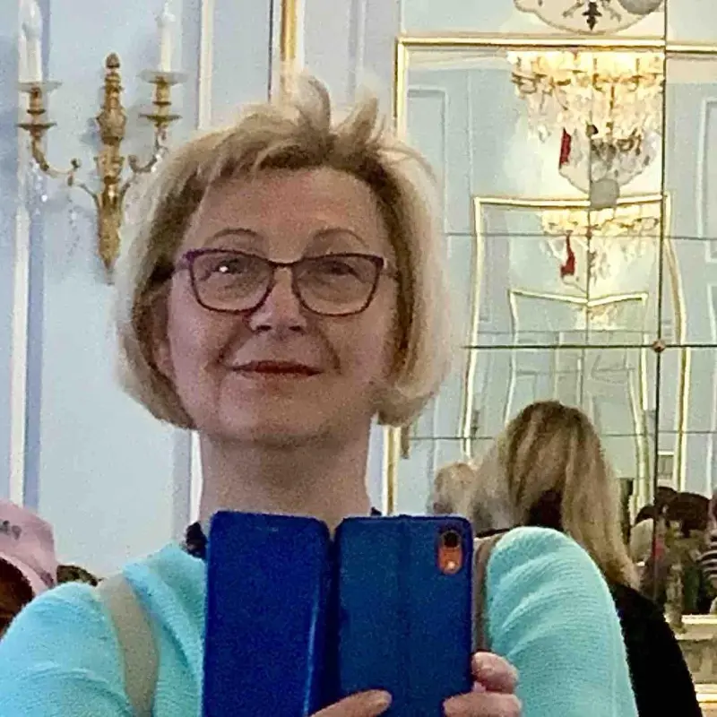 Светлана Кушнеревич