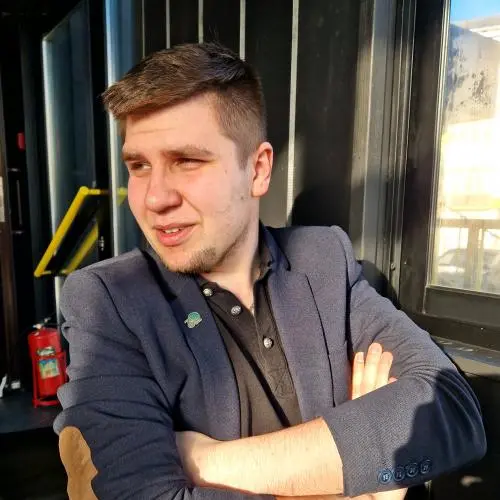 Network member avatar