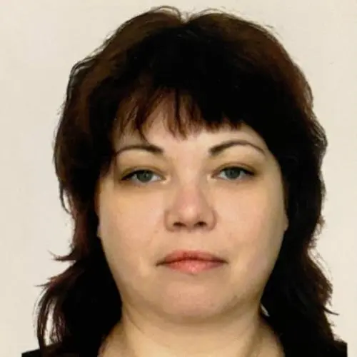 Дина Колегова