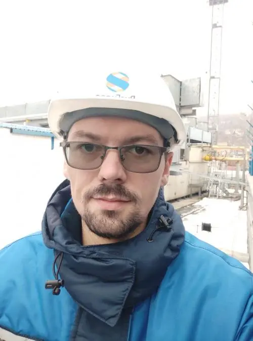 Владимир Горюшин