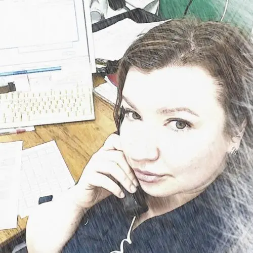 Анна Демченко