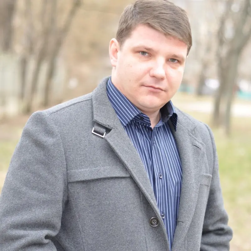 Андрей Ганюшин