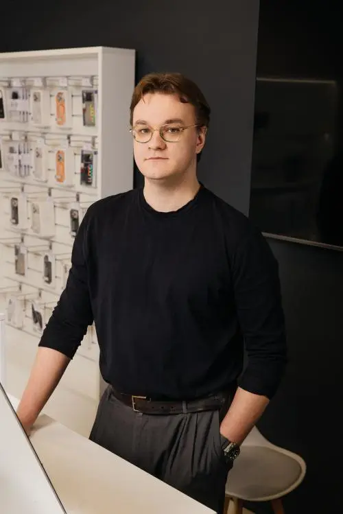 Network member avatar