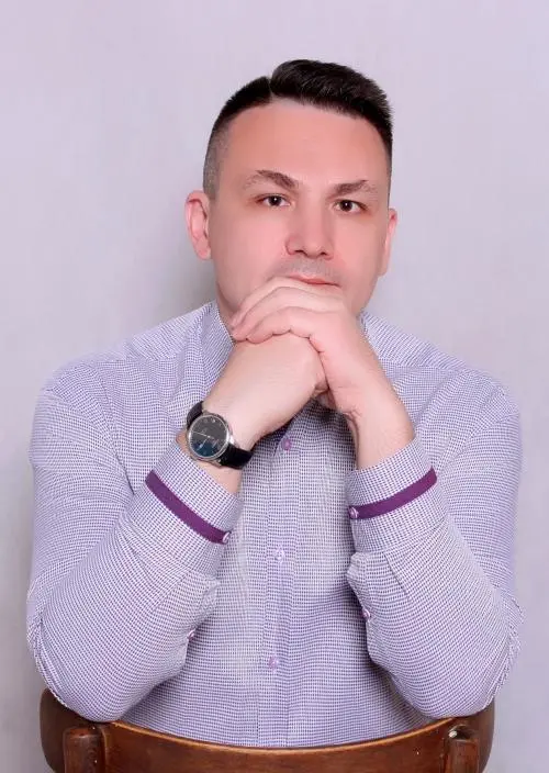 Сергей Русин