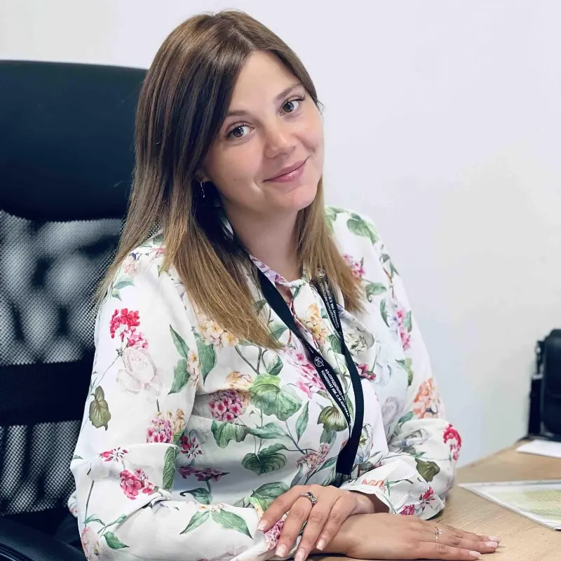 Ольга Акимова