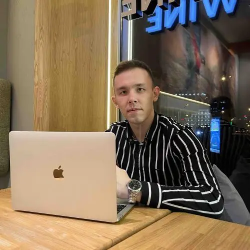 Network member avatar