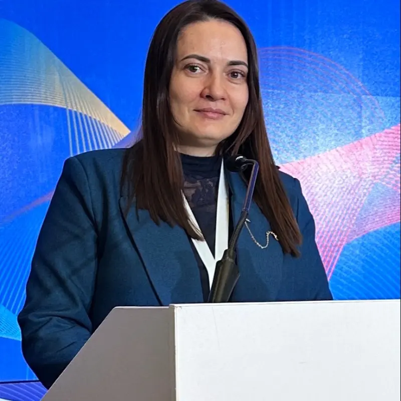 Анастасия Савишникова