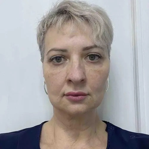 Марина Андреева