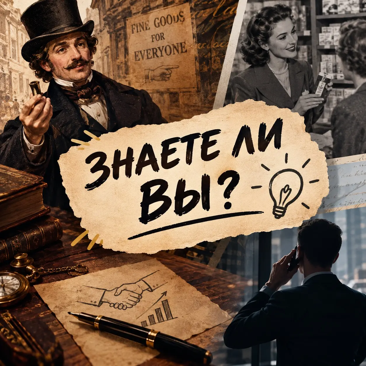 Немного интересных фактов про продажи | Сетка — социальная сеть от hh.ru