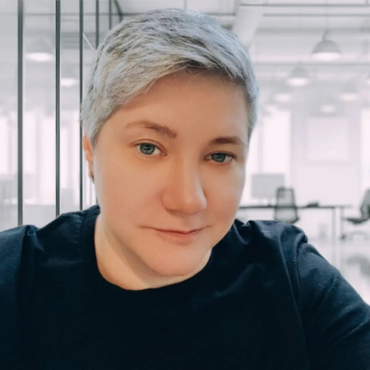 Марина Наседкина