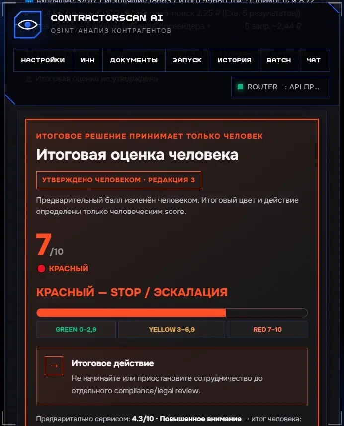 🤖 ИИ анализирует. Человек решает. | Сетка — социальная сеть от hh.ru