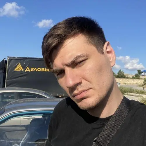 Максим Агоев