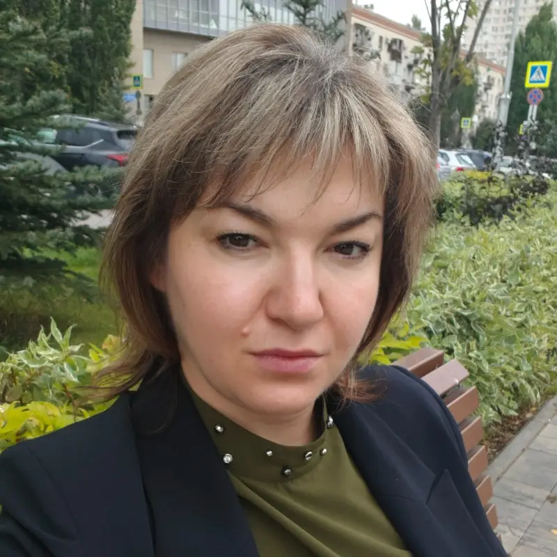 Наталья Рыльцова