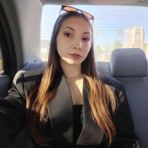 Екатерина Судьина