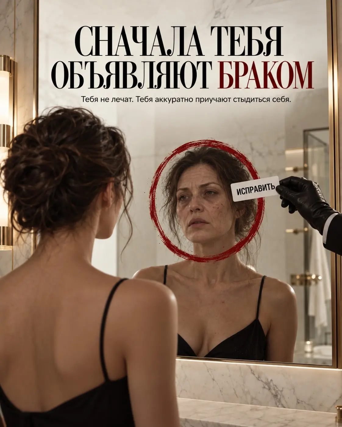 Тебе специально продают комплексы | Сетка — социальная сеть от hh.ru