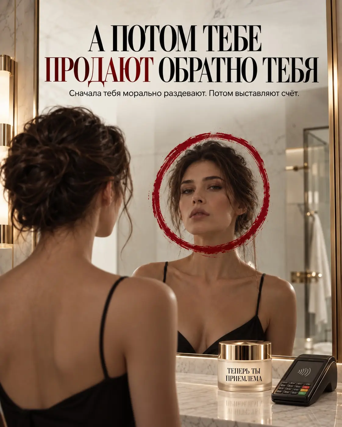 Тебе специально продают комплексы | Сетка — социальная сеть от hh.ru
