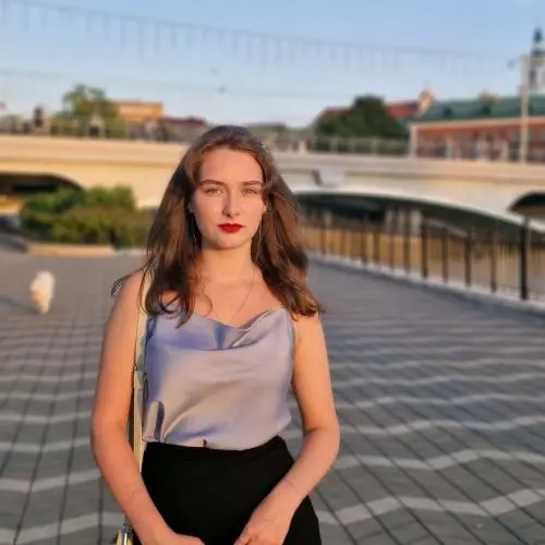 Арина Рогожкина