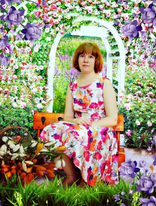 Ирина Новикова