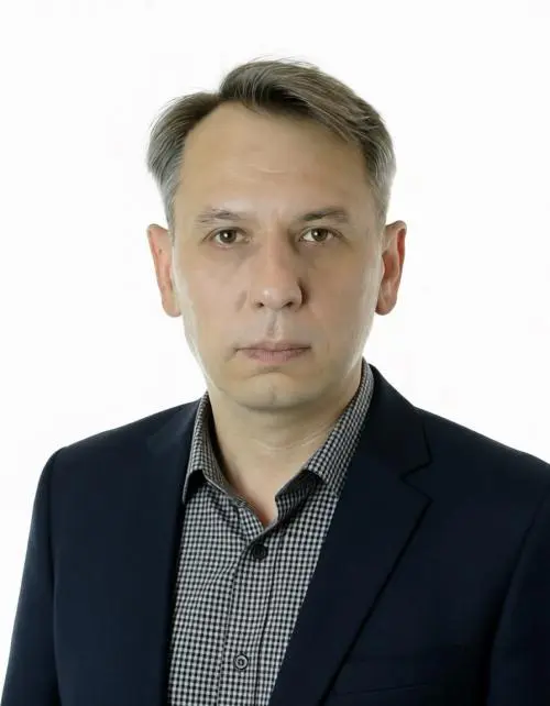 Кирилл Крашенинников