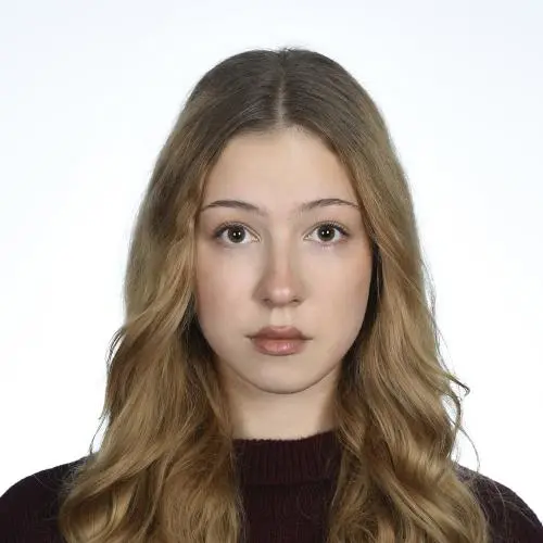 Анастасия Зашихина