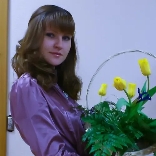 Анна Кузнецова