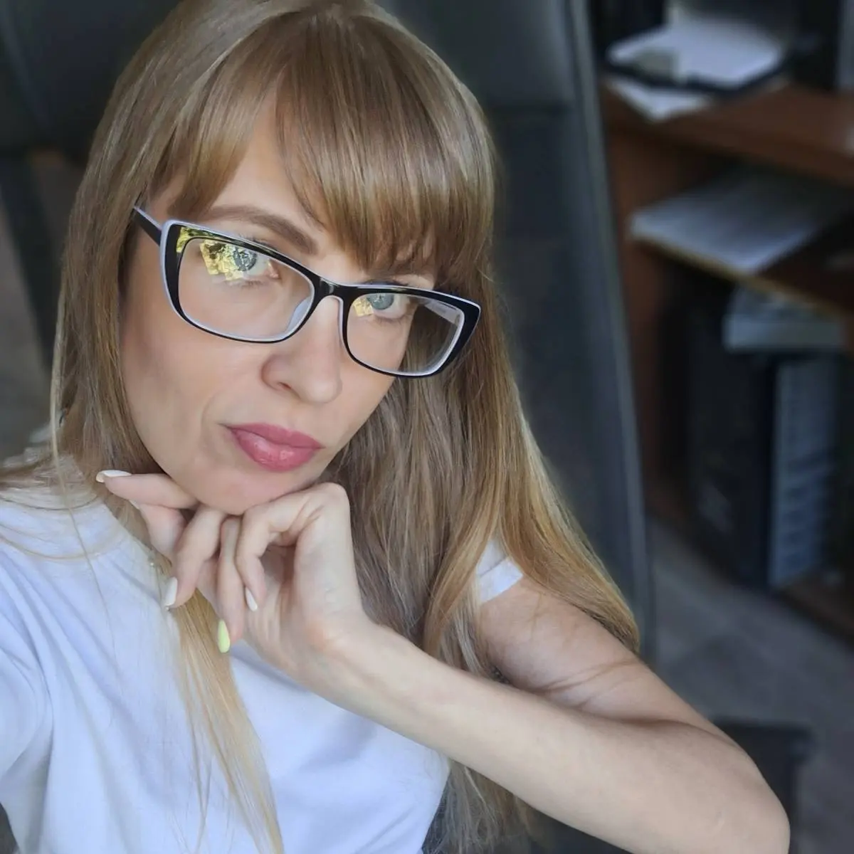 Екатерина Ворончук