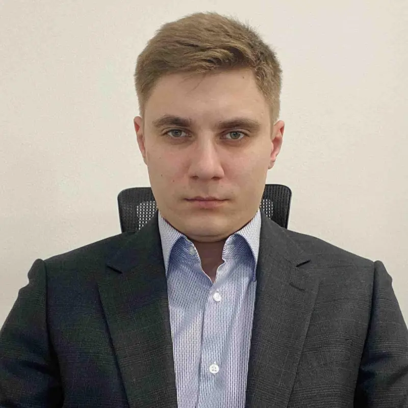 Виталий Блинов