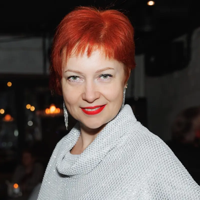 Татьяна Соловьева
