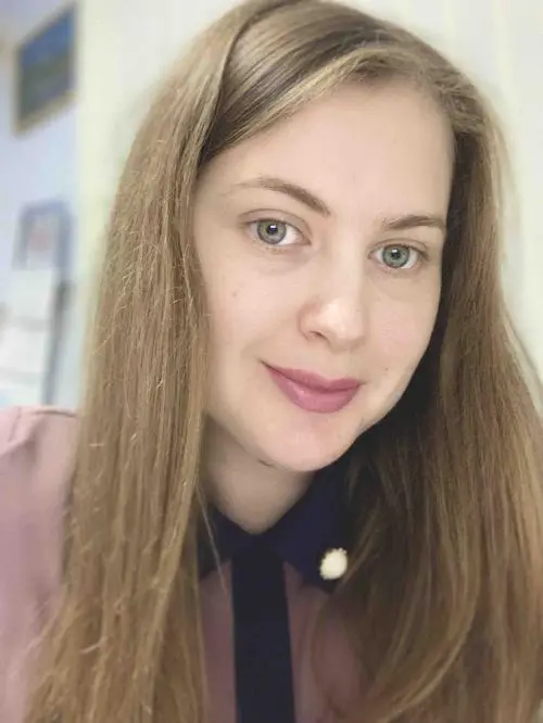 Ирина Чхиквадзе 