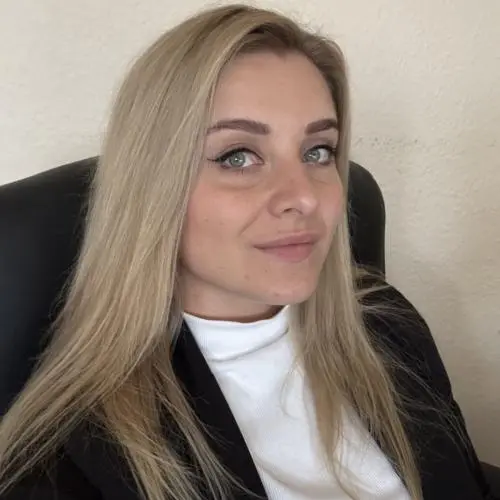 Анастасия Пронина
