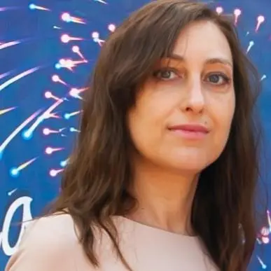 Екатерина Михайлова