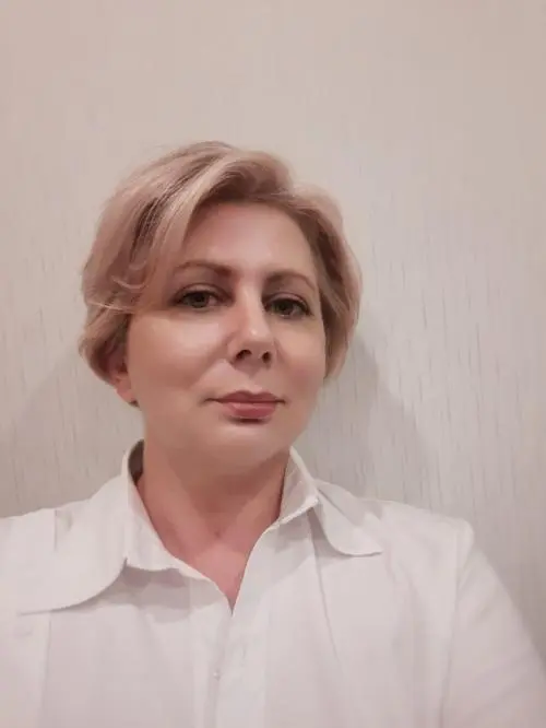Елена Соколовская