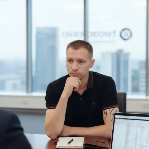 Сергей Воронин