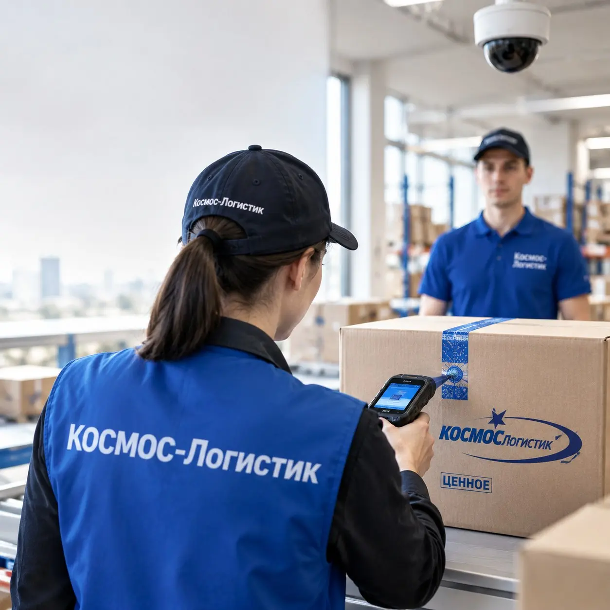 Защита от воровства на складе
Мы проводим слепую инвентаризацию каждые 14 дней. Обмотка паллет стрейч-пленкой (от 90 ₽) сразу покажет вскрытие. В Космос Логистик это свело кражи к нулю | Сетка — социальная сеть от hh.ru