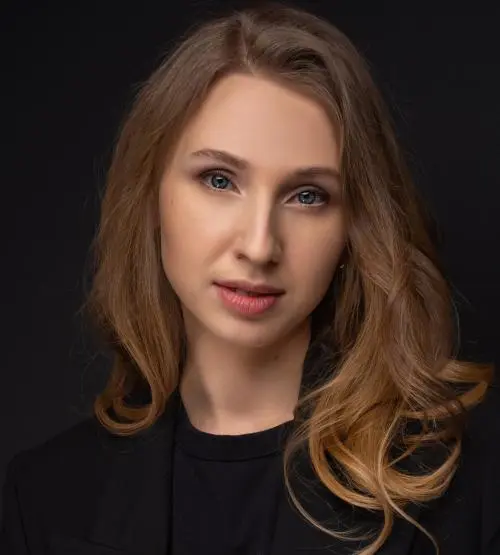 Алина Кударенко