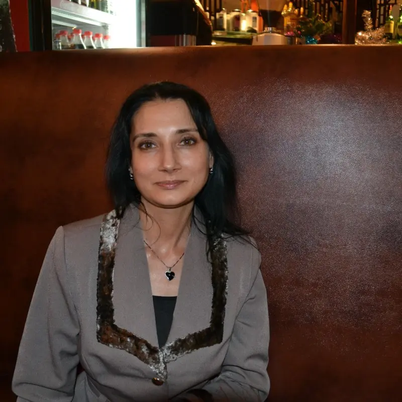 Ирина Кудинова