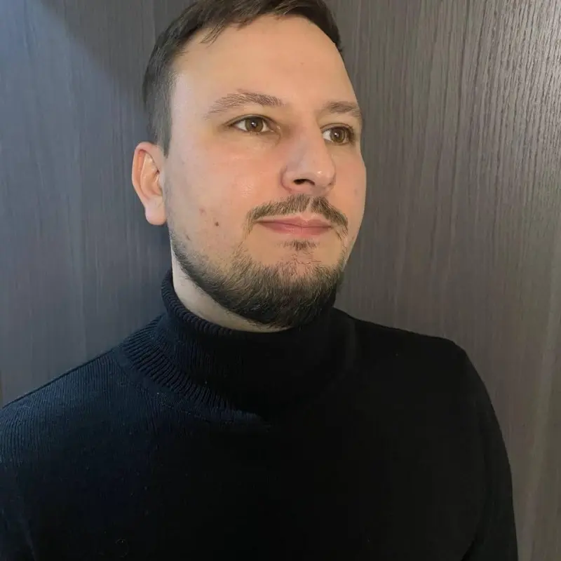 Дмитрий Дыбин