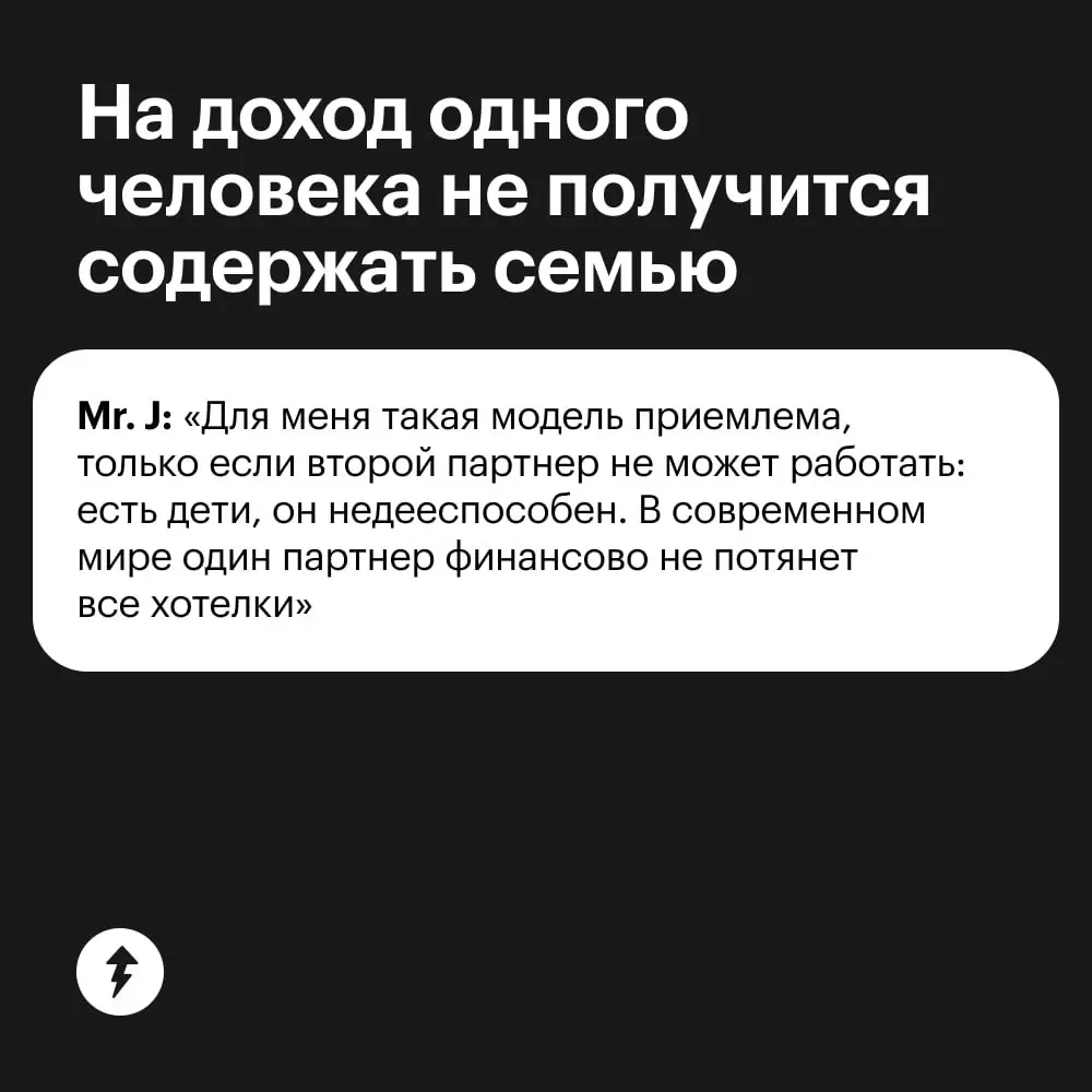 😌 Закваска, если захочешь, можешь не работать, у нас достаточно средств для этого!
🌿 Спасибо, Тесто, но я так люблю свое дело!
⚡️ Как устроить семейный бюджет так, чтобы всем было хорошо
#финграм | Сетка — социальная сеть от hh.ru