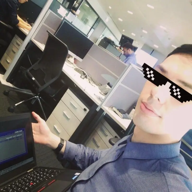 Network member avatar