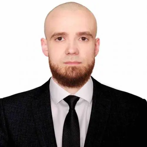 Антон Седых