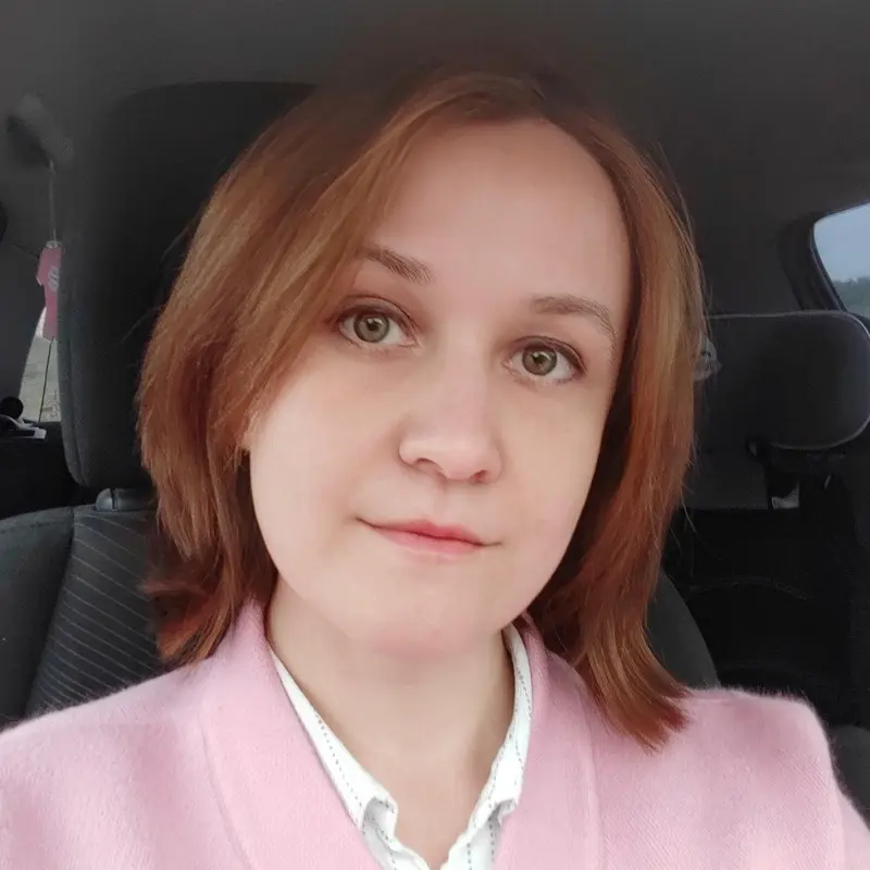 Ирина Баскакова
