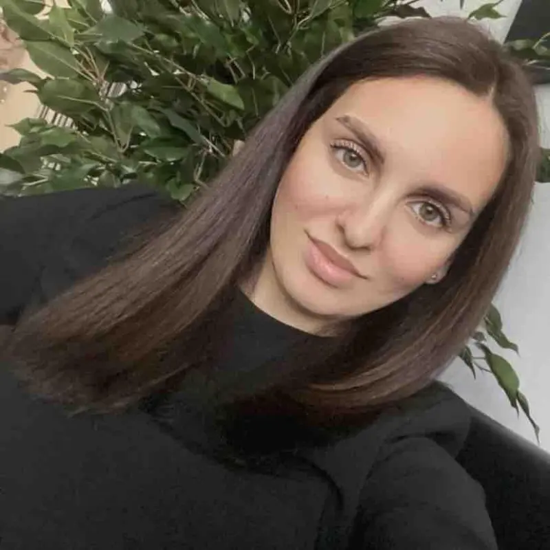 Анна Мовчан