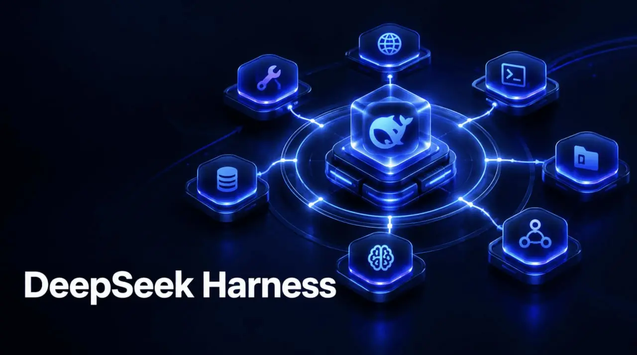 Что я узнал о страховочном тросе DeepSeek
Член команды KDnuggets Шитту Олумиде протестировал устройство DeepSeek Harness. Вот что он обнаружил | Сетка — социальная сеть от hh.ru
